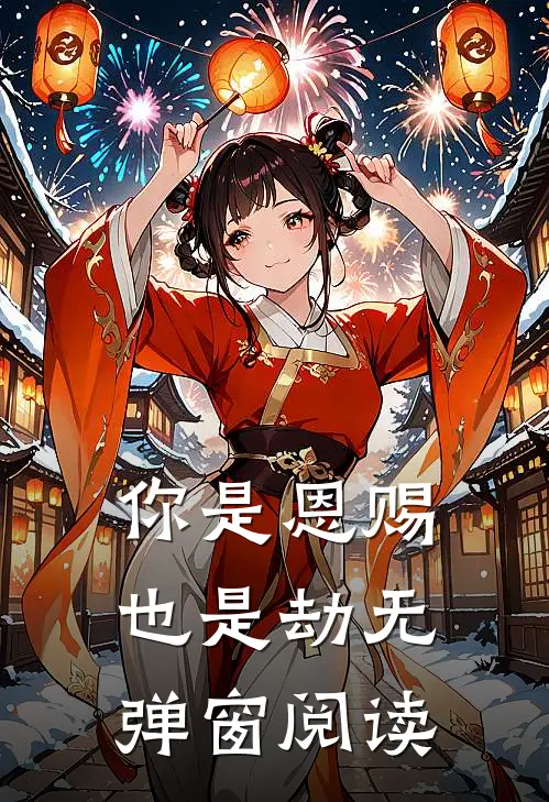 你是恩赐也是劫无弹窗阅读
