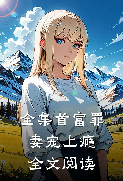 全集首富罪妻宠上瘾全文阅读