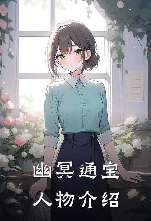 幽冥通宝人物介绍