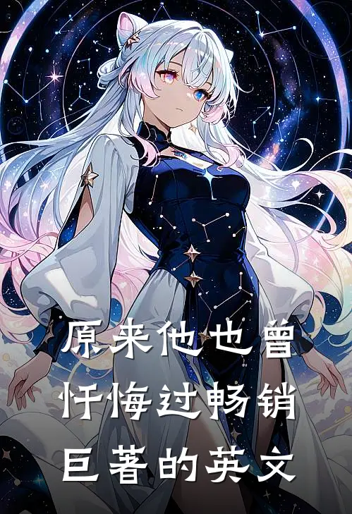 原来他也曾忏悔过畅销巨著的英文