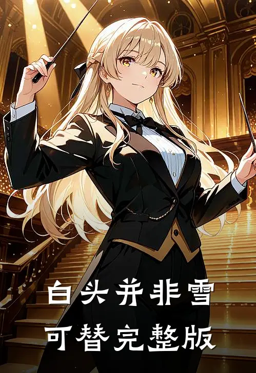 白头并非雪可替完整版