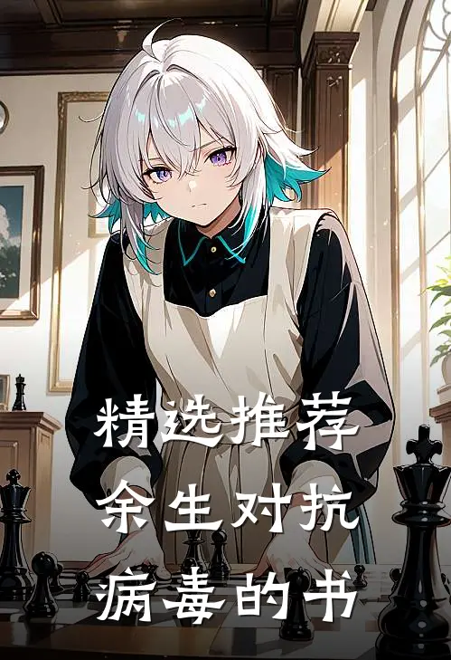 精选推荐余生对抗病毒的书