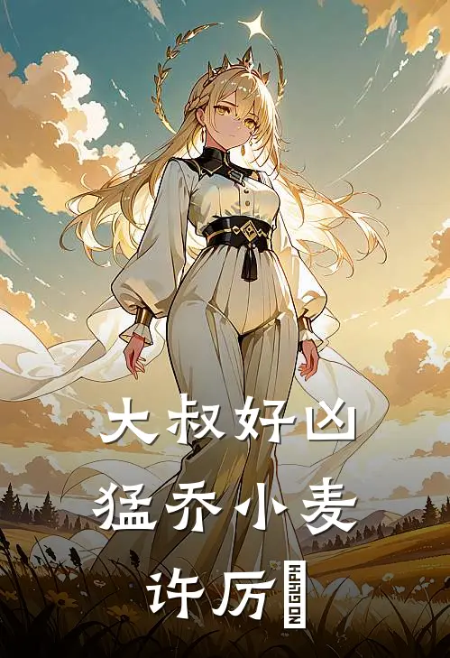 大叔好凶猛乔小麦许厉璟