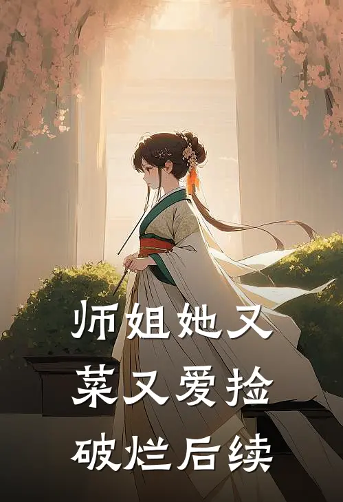 师姐她又菜又爱捡破烂后续