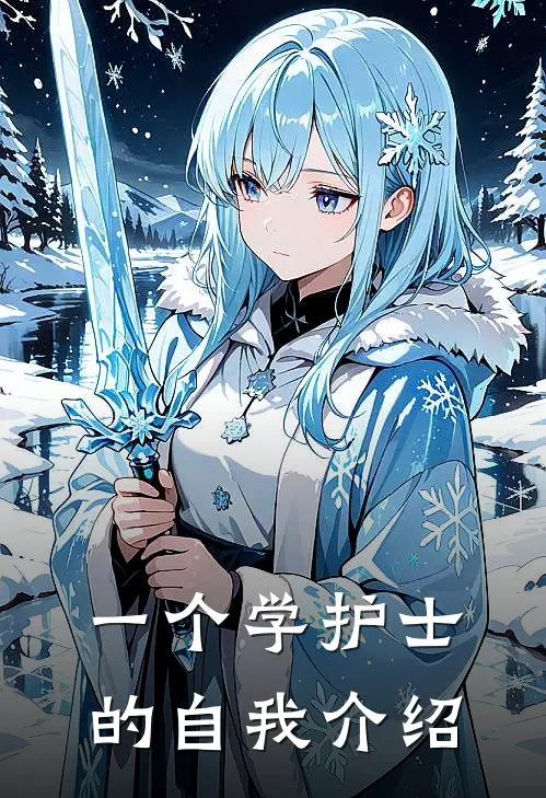 一个学护士的自我介绍
