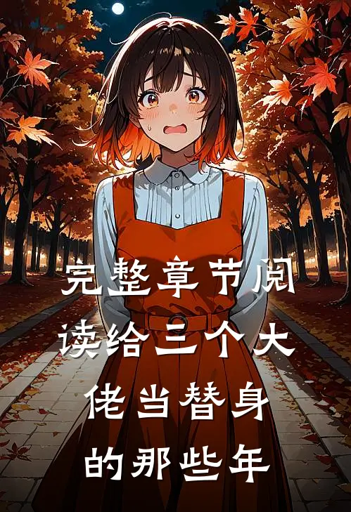 完整章节阅读给三个大佬当替身的那些年