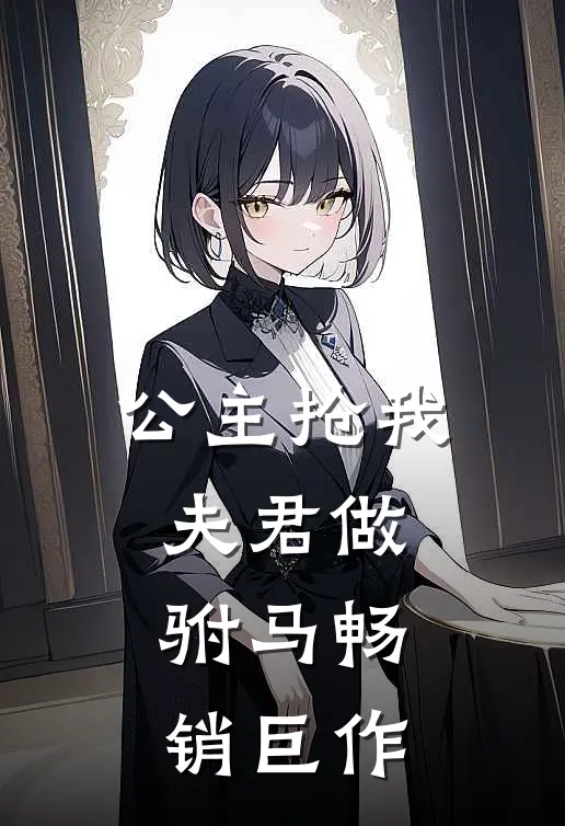 公主抢我夫君做驸马畅销巨作