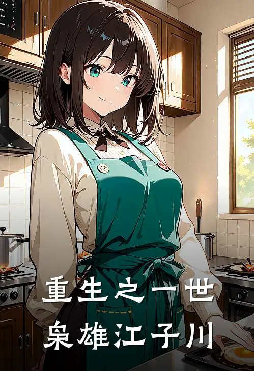 重生之一世枭雄江子川