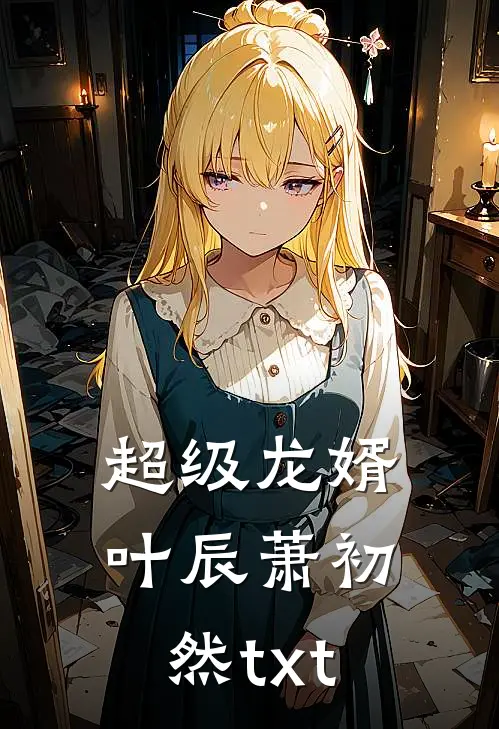 超级龙婿叶辰萧初然txt