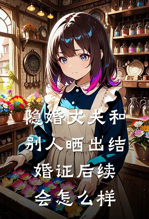 隐婚丈夫和别人晒出结婚证后续会怎么样