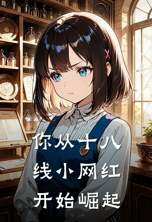 你从十八线小网红开始崛起