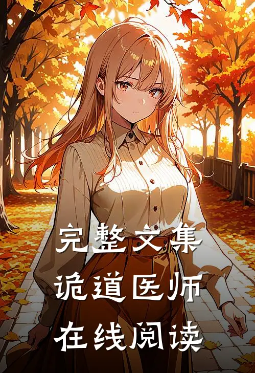 完整文集诡道医师在线阅读