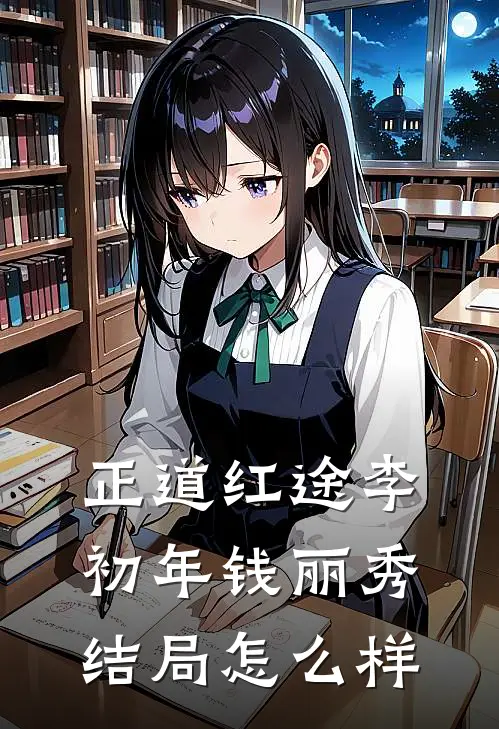 正道红途李初年钱丽秀结局怎么样