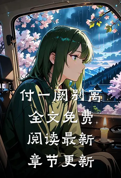 付一阙别离全文免费阅读最新章节更新