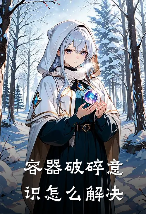 容器破碎意识怎么解决