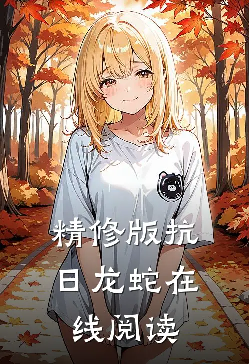 精修版抗日龙蛇在线阅读