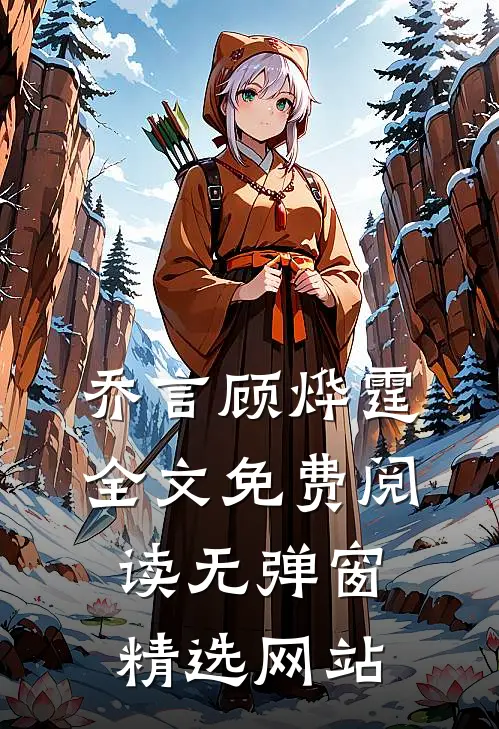 乔言顾烨霆全文免费阅读无弹窗精选网站