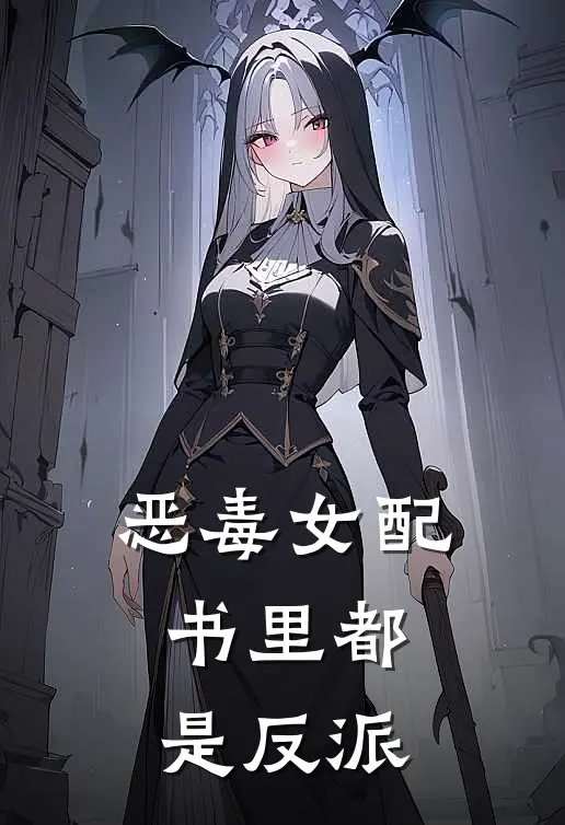 恶毒女配书里都是反派