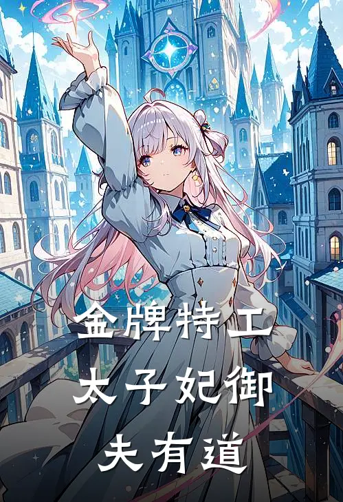金牌特工太子妃御夫有道