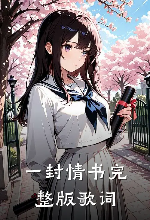 一封情书完整版歌词