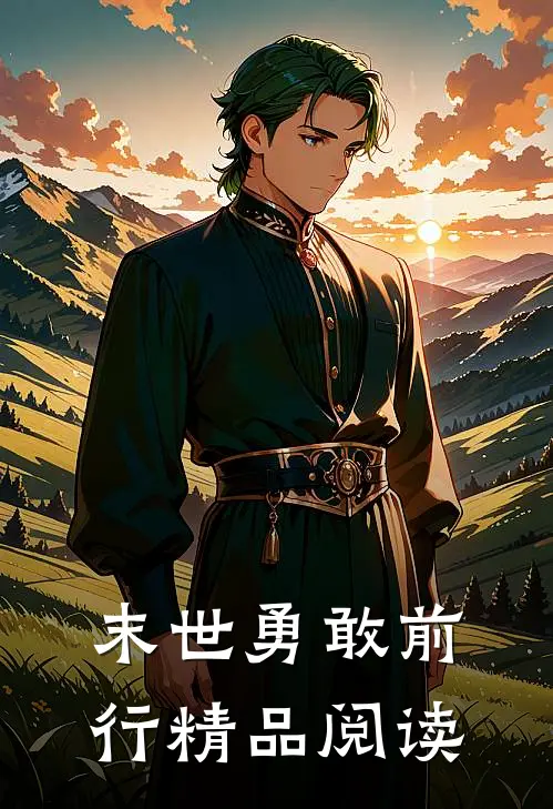 末世勇敢前行精品阅读