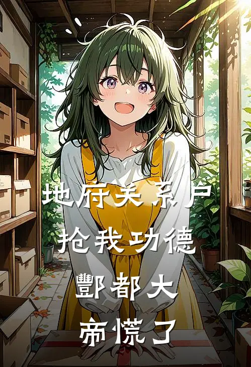 地府关系户抢我功德，酆都大帝慌了