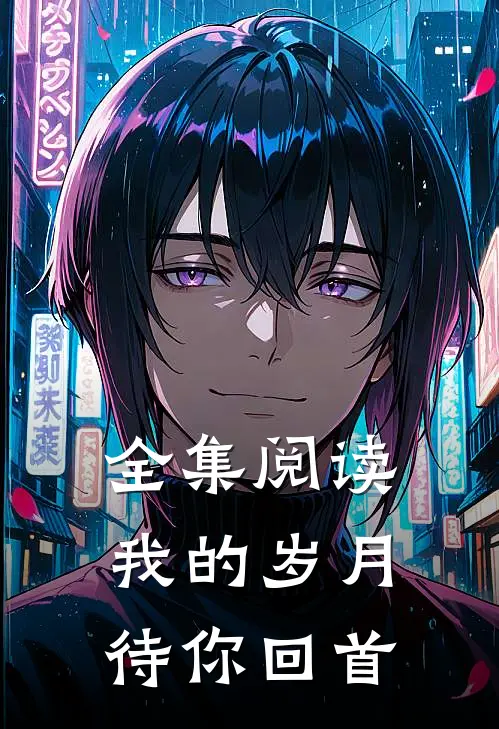 全集阅读我的岁月待你回首