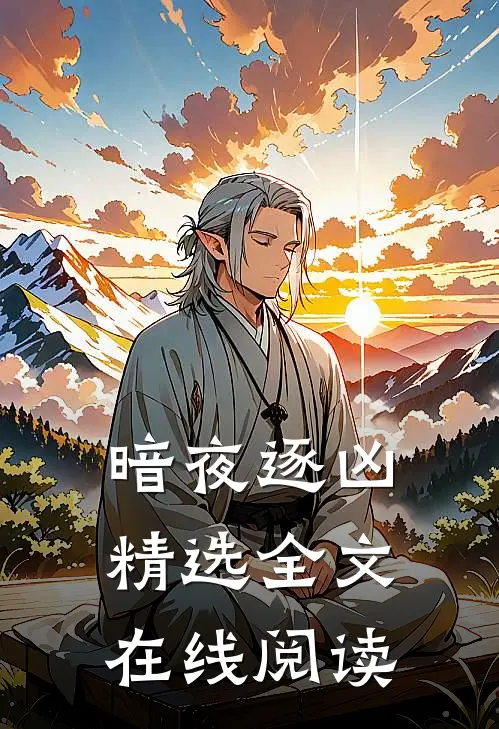 暗夜逐凶精选全文在线阅读
