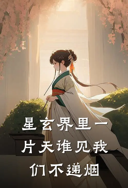 星玄界里一片天谁见我们不递烟