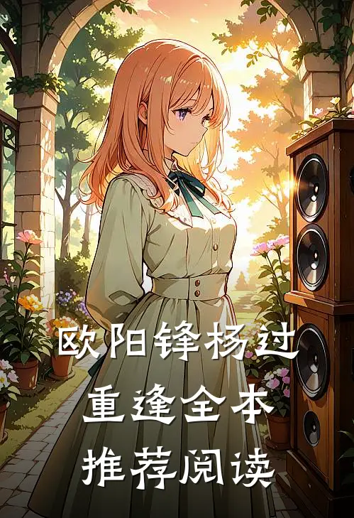 欧阳锋杨过重逢全本推荐阅读