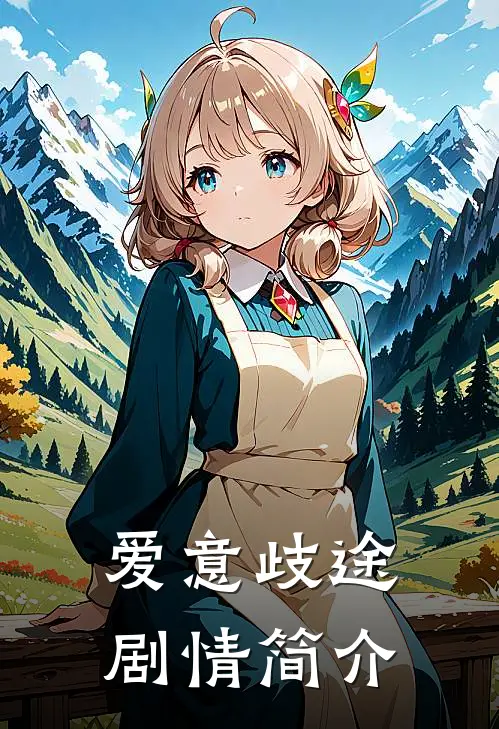 爱意歧途剧情简介