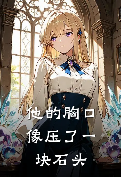他的胸口像压了一块石头