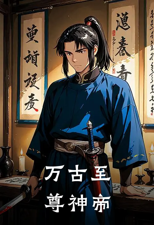 万古至尊神帝