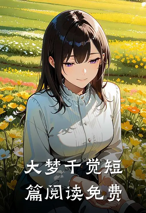 大梦千觉短篇阅读免费