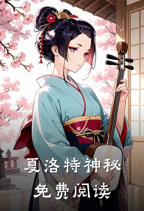夏洛特神秘免费阅读