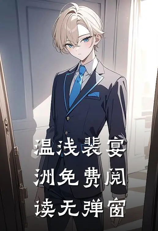 温浅裴宴洲免费阅读无弹窗