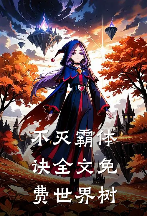 不灭霸体诀全文免费世界树