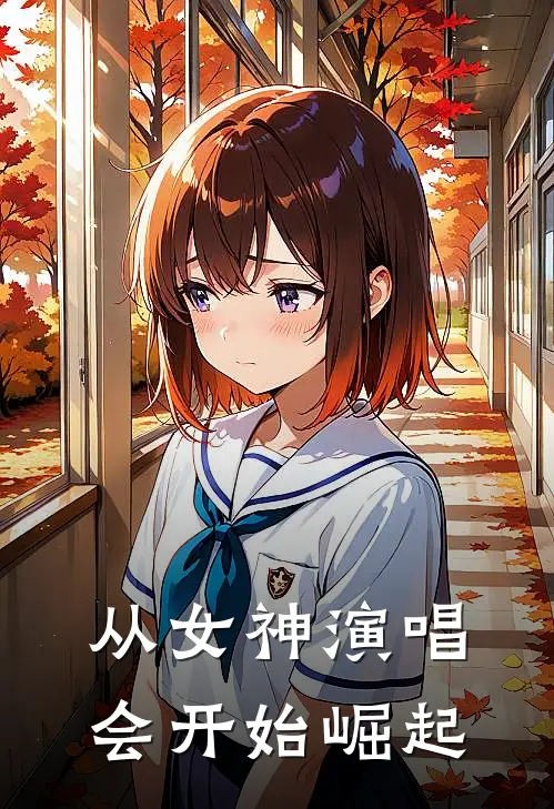 从女神演唱会开始崛起