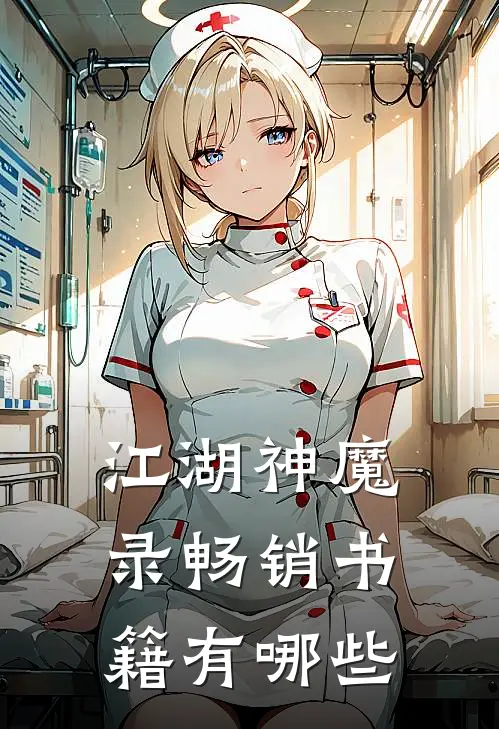 江湖神魔录畅销书籍有哪些