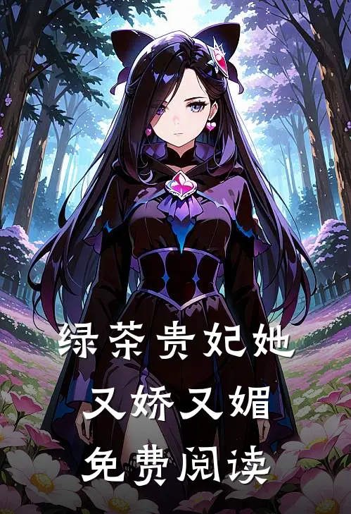绿茶贵妃她又娇又媚免费阅读