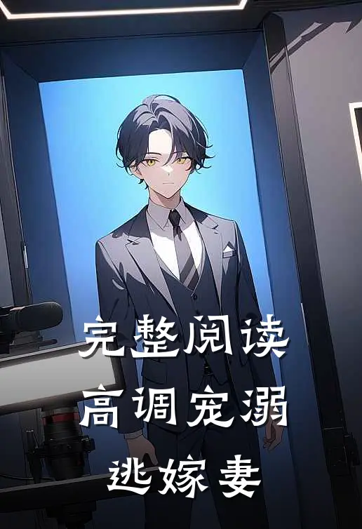 完整阅读高调宠溺逃嫁妻