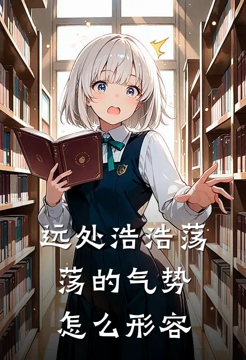 远处浩浩荡荡的气势怎么形容