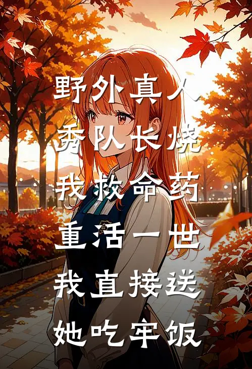 野外真人秀队长烧我救命药，重活一世我直接送她吃牢饭