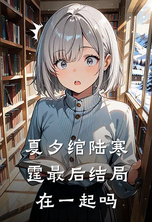 夏夕绾陆寒霆最后结局在一起吗