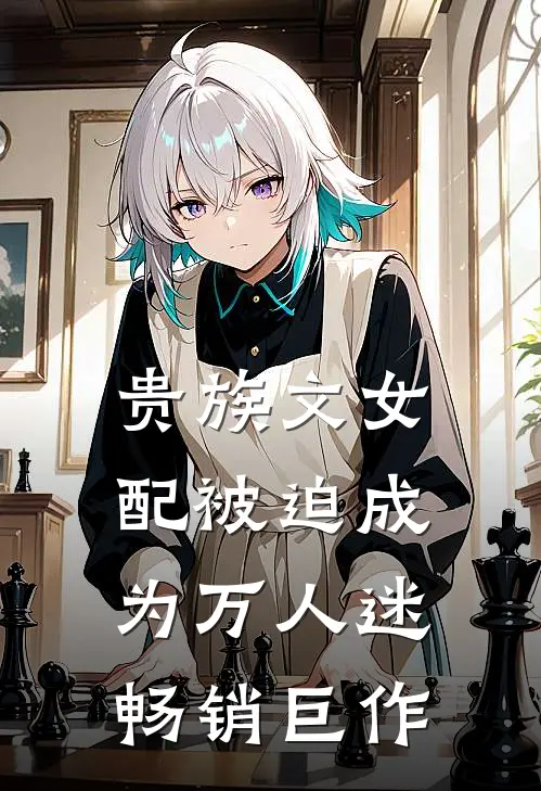 贵族文女配被迫成为万人迷畅销巨作