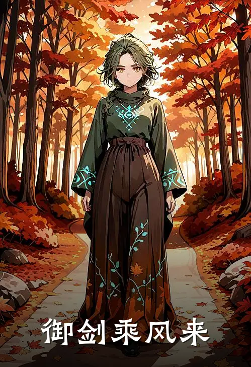 御剑乘风来