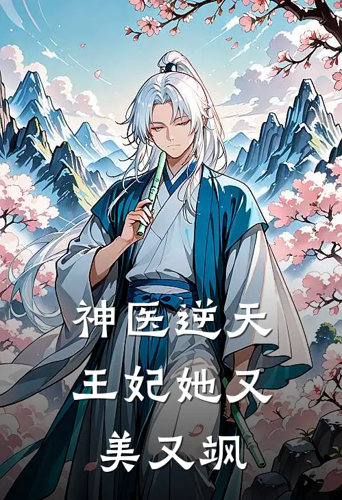 神医逆天王妃她又美又飒