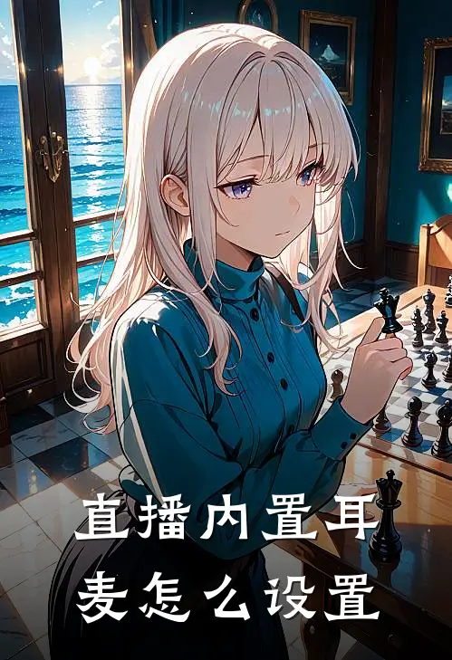 直播内置耳麦怎么设置