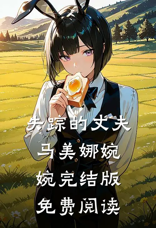 失踪的丈夫马美娜婉婉完结版免费阅读
