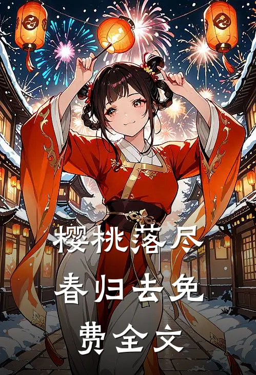 樱桃落尽春归去免费全文